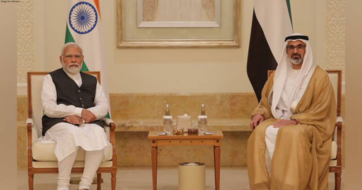 PM Modi kickstarts final leg of two-nation visit, meets Abu Dhabi Crown Prince Al Nahyan in UAE